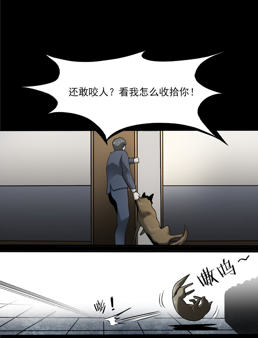 043 灵犬（下）(1/2)-第43话