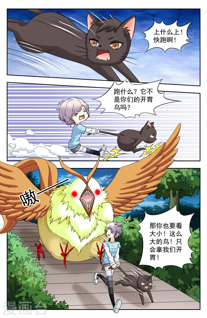 第223话 开胃鸟-第223话