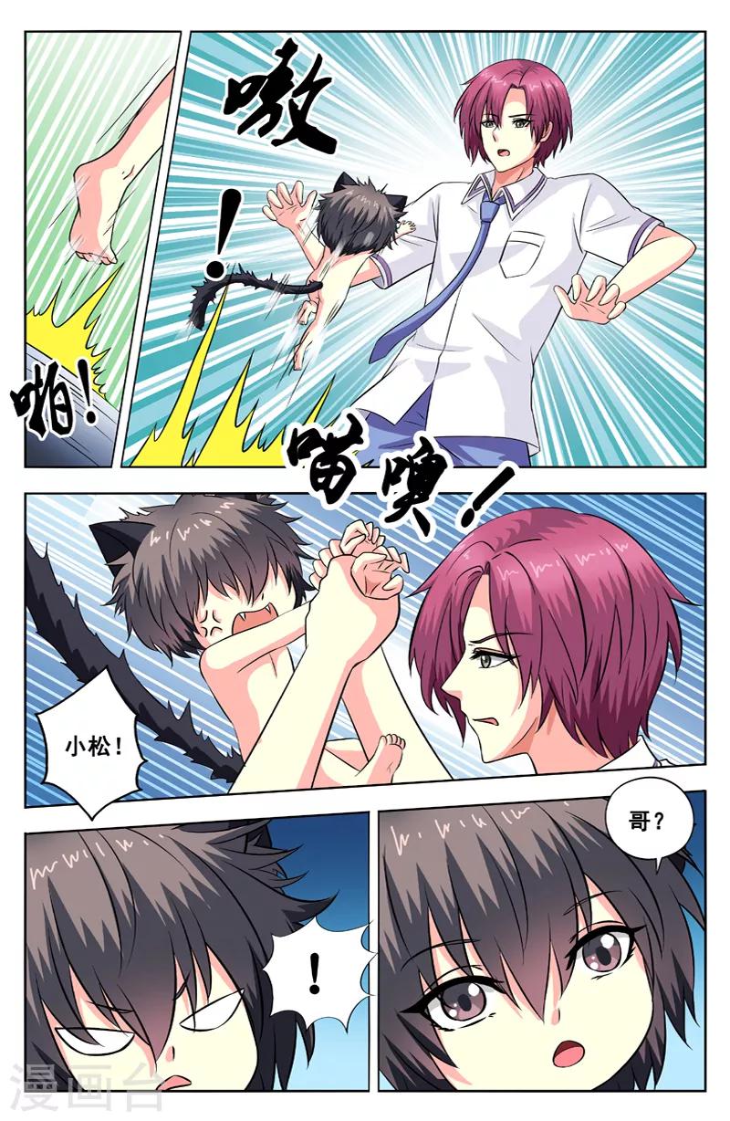 第55话 猫孩-第55话