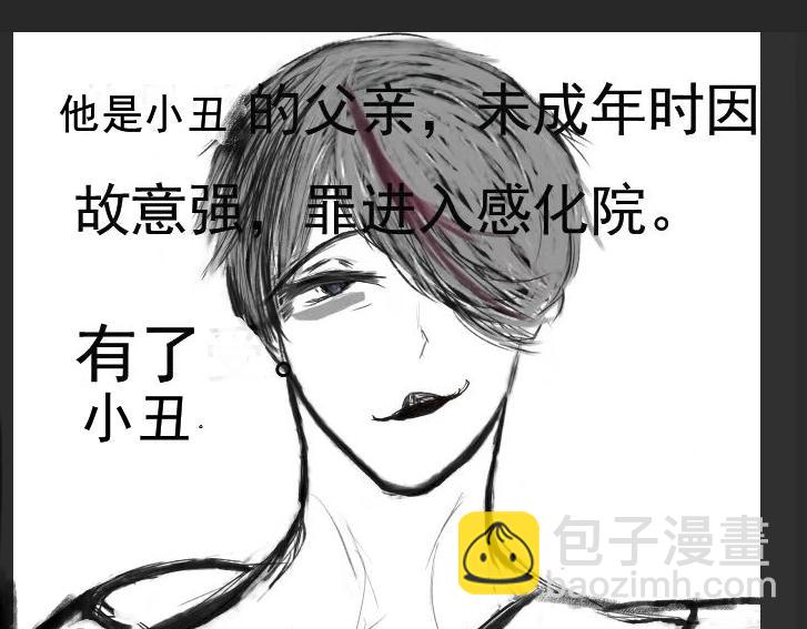 🍵變態大叔強制愛 人物介绍补充 第17页