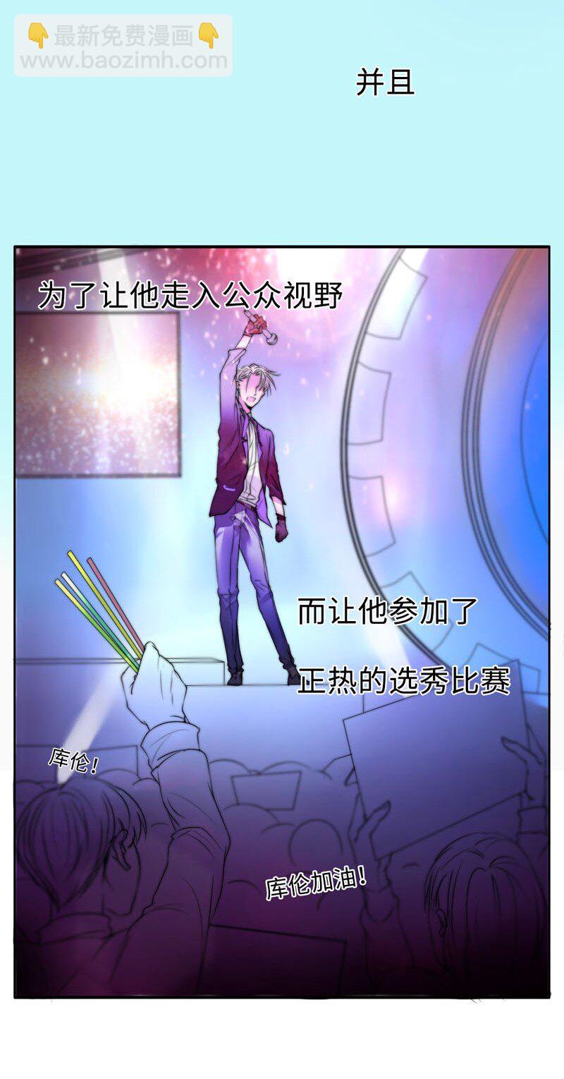 001 机器人偶像库伦-第1话