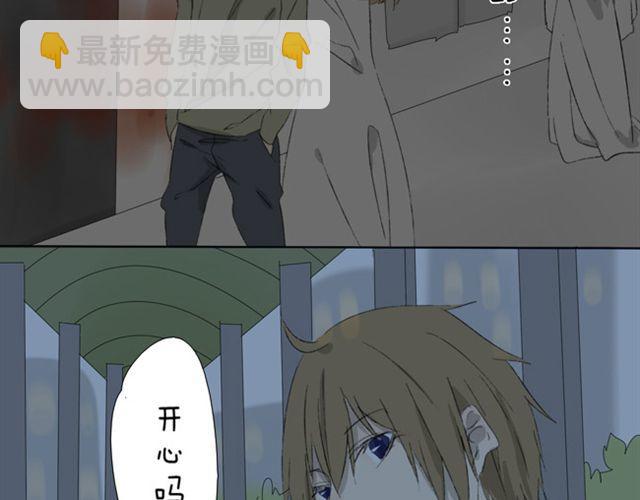 第11话 离别的话就拥抱吧-第11话