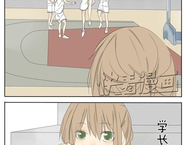第29话 学姐好帅-第29话