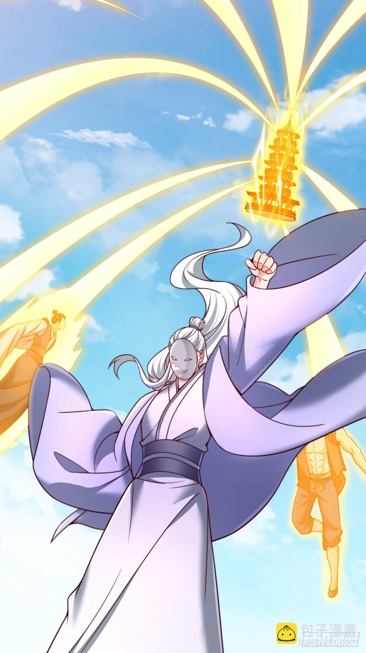 第34话 擂台赛-第35话