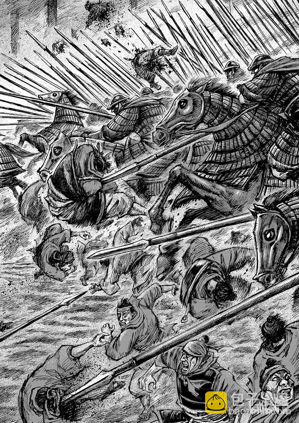 🍵镖人 159 第111回 十萬地獄 第12页
