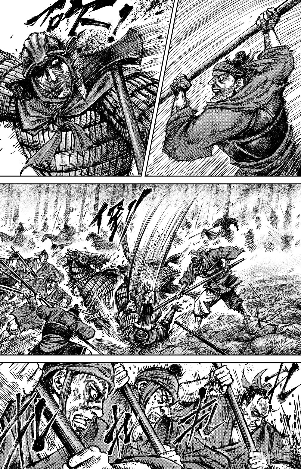 🍵镖人 159 第111回 十萬地獄 第21页
