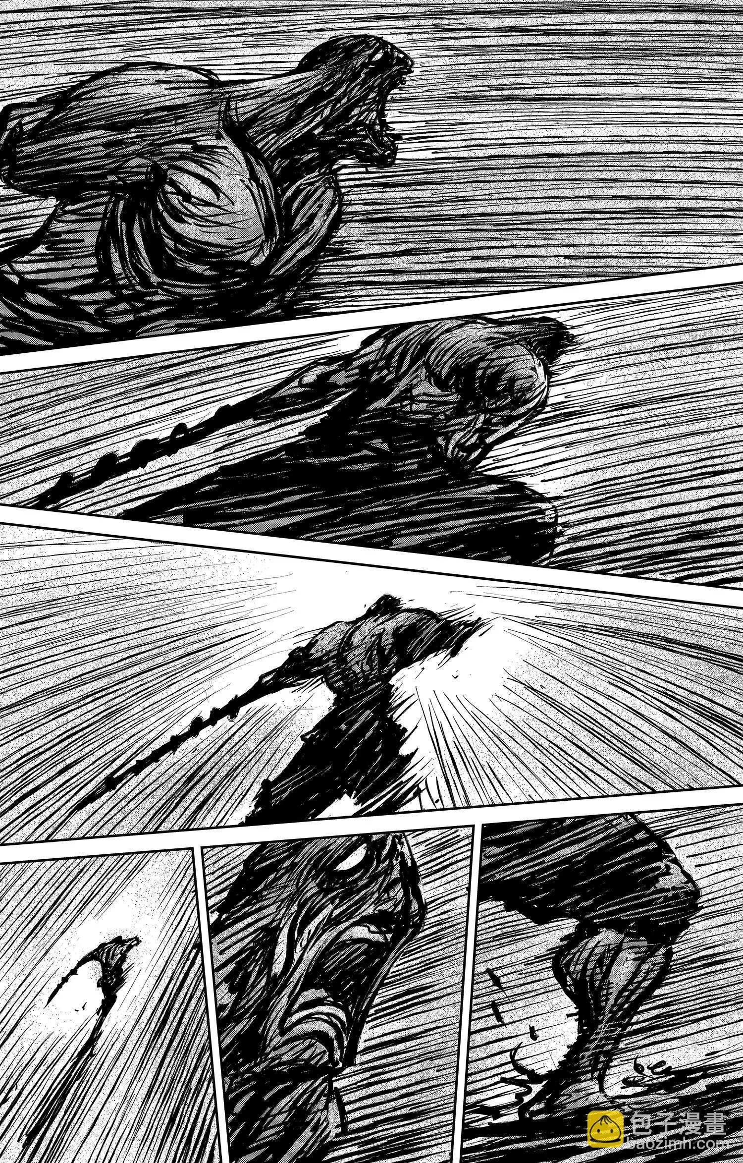 🍵镖人 第104话 谛听地狱变 第19页