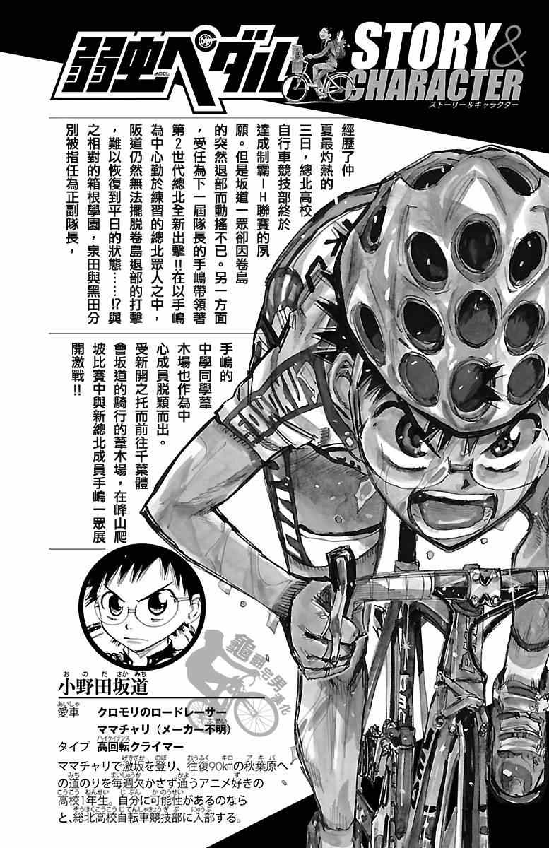 🍵飙速宅男 SPARE BIKE 第244话 第4页