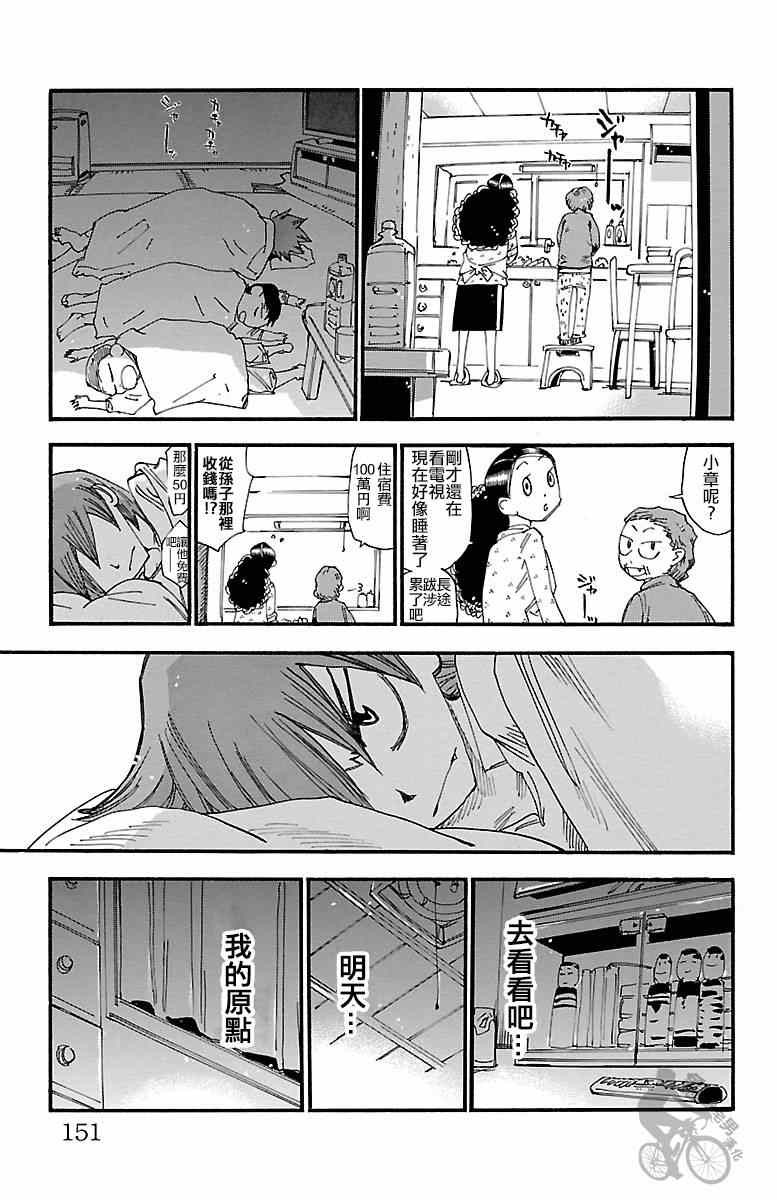 🍵飙速宅男 SPARE BIKE 第250话 第15页