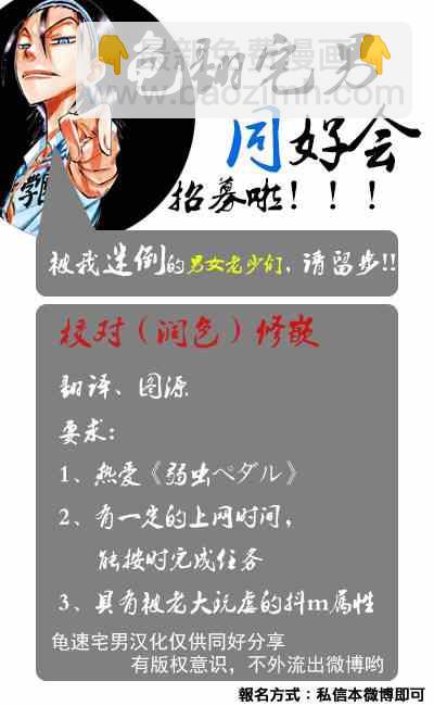 🍵飙速宅男 SPARE BIKE 第260话 第36页