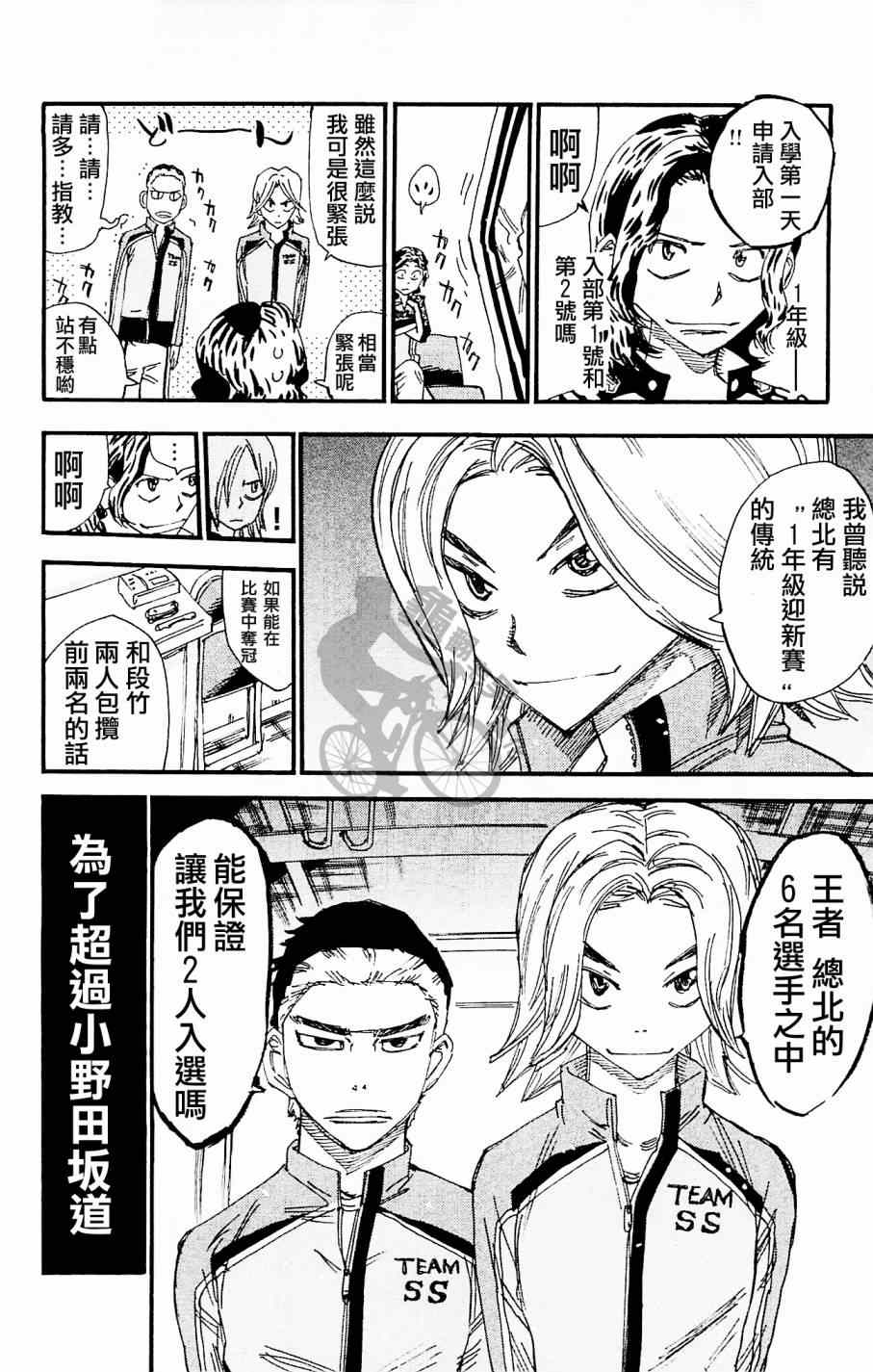 🍵飙速宅男 SPARE BIKE 第262话 第20页