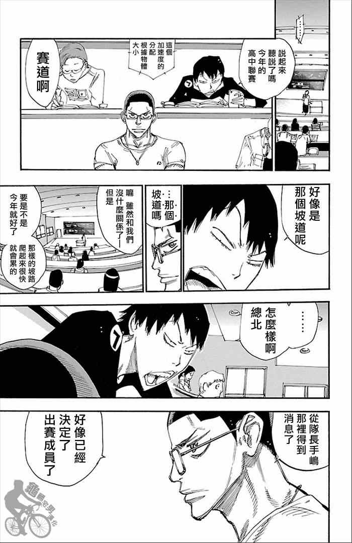 🍵飙速宅男 SPARE BIKE 第274话 第20页