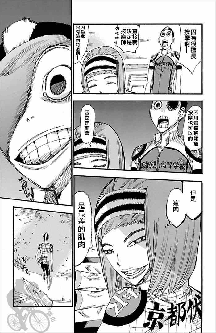 🍵飙速宅男 SPARE BIKE 第278话 第19页