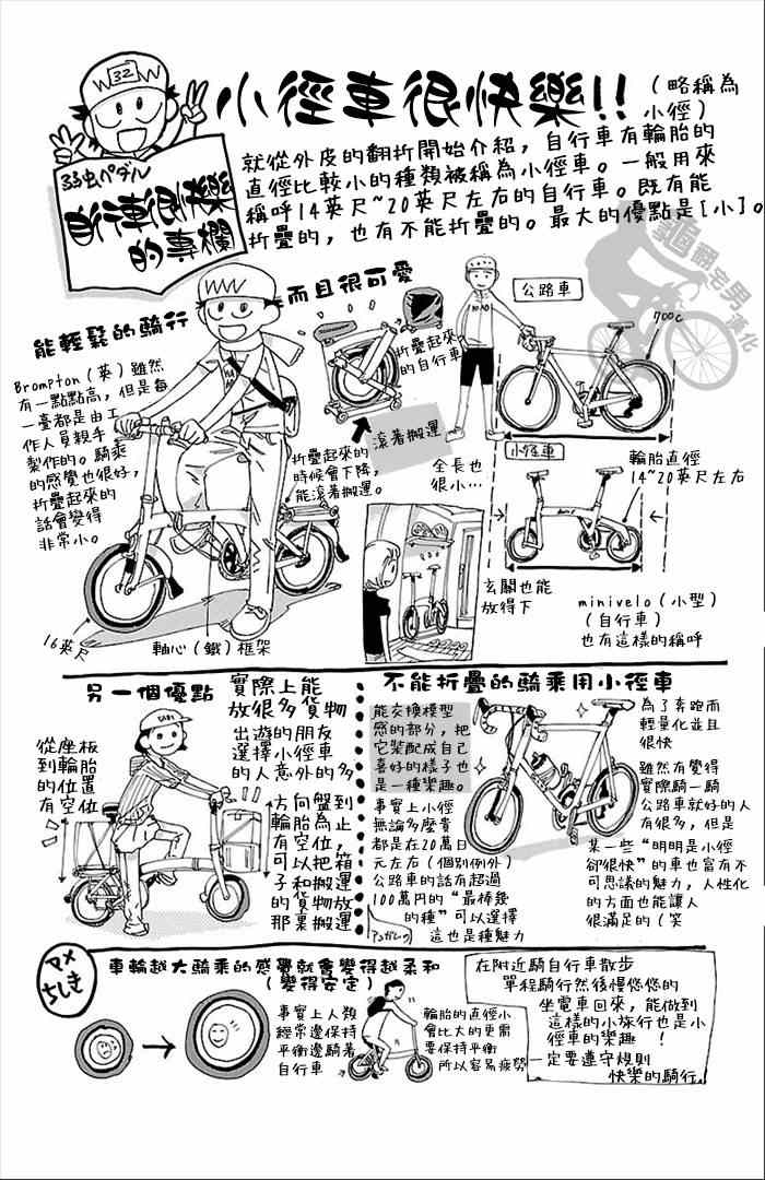 🍵飙速宅男 SPARE BIKE 第278话 第21页