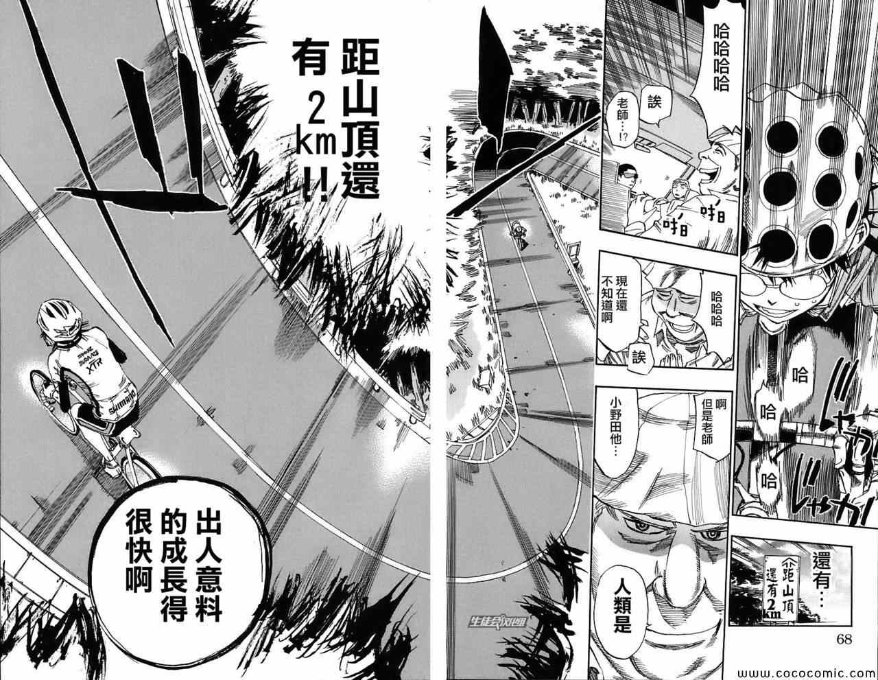 🍵飙速宅男 SPARE BIKE 第28话 第18页