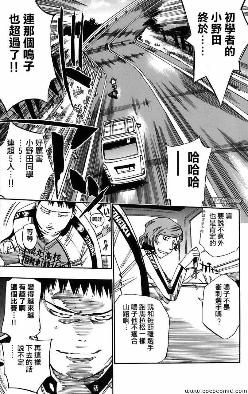 🍵飙速宅男 SPARE BIKE 第28话 第9页