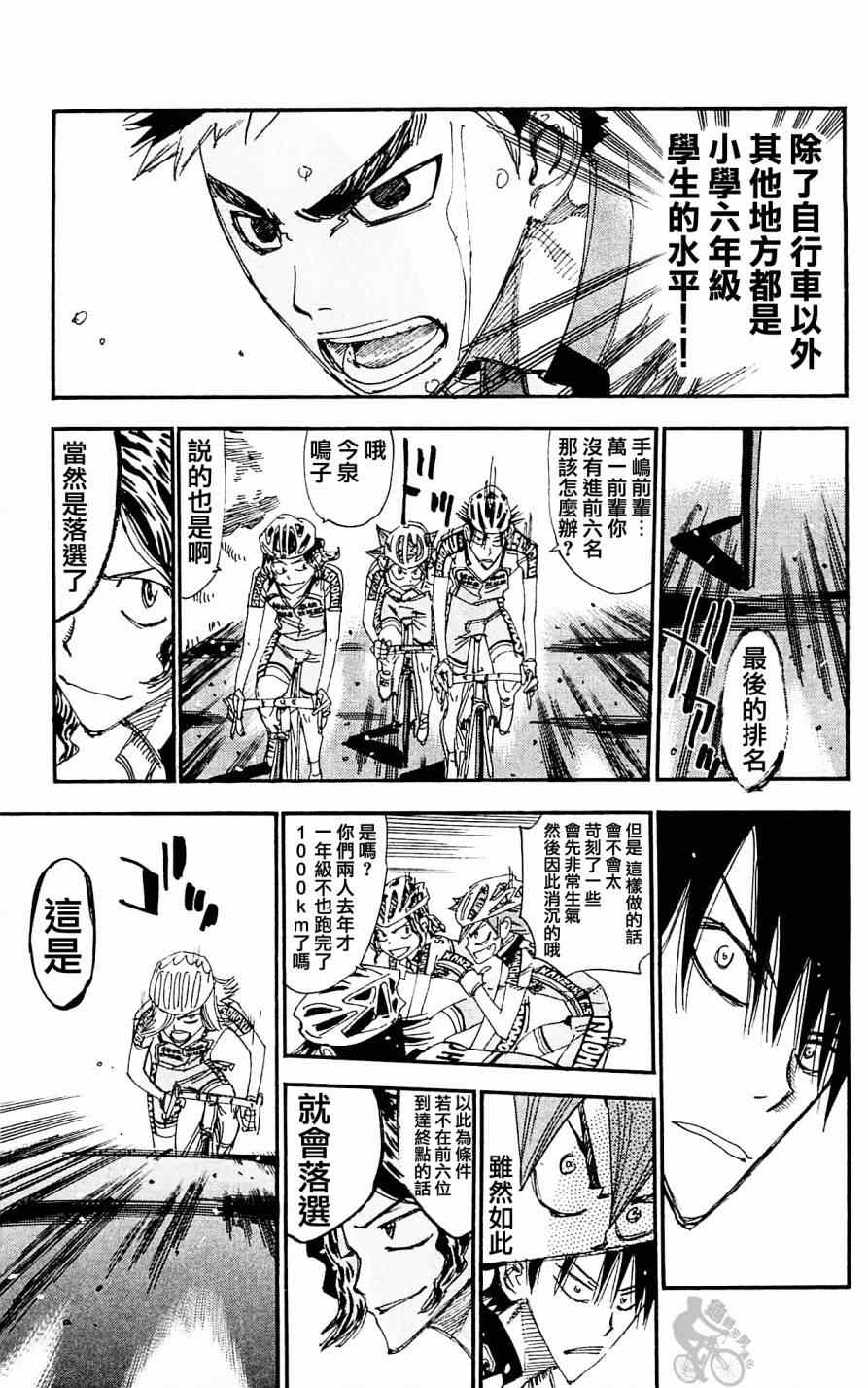 🍵飙速宅男 SPARE BIKE 第280话 第19页