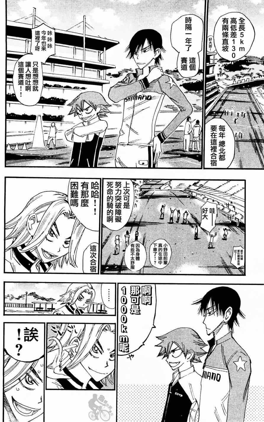 🍵飙速宅男 SPARE BIKE 第280话 第6页