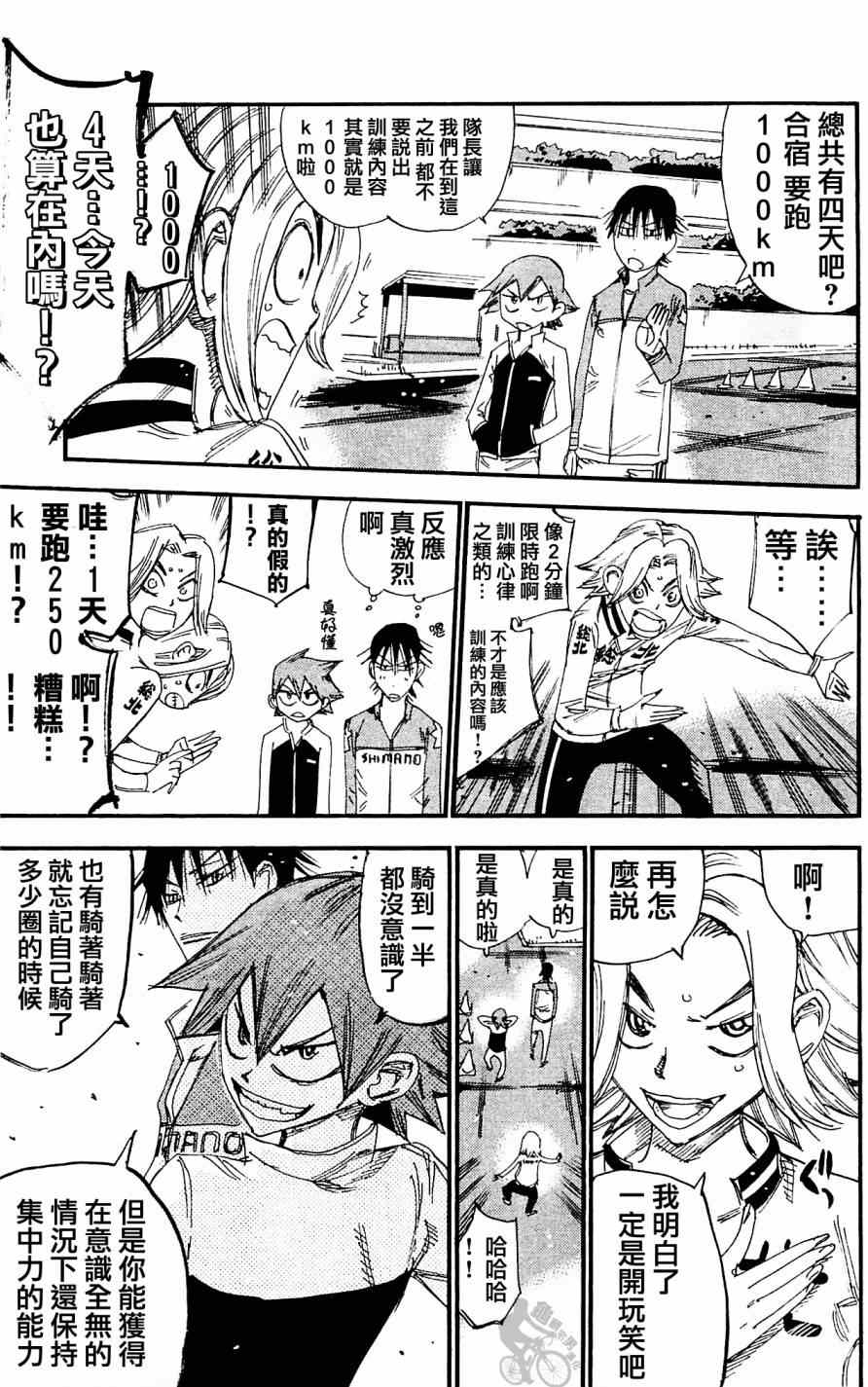 🍵飙速宅男 SPARE BIKE 第280话 第7页