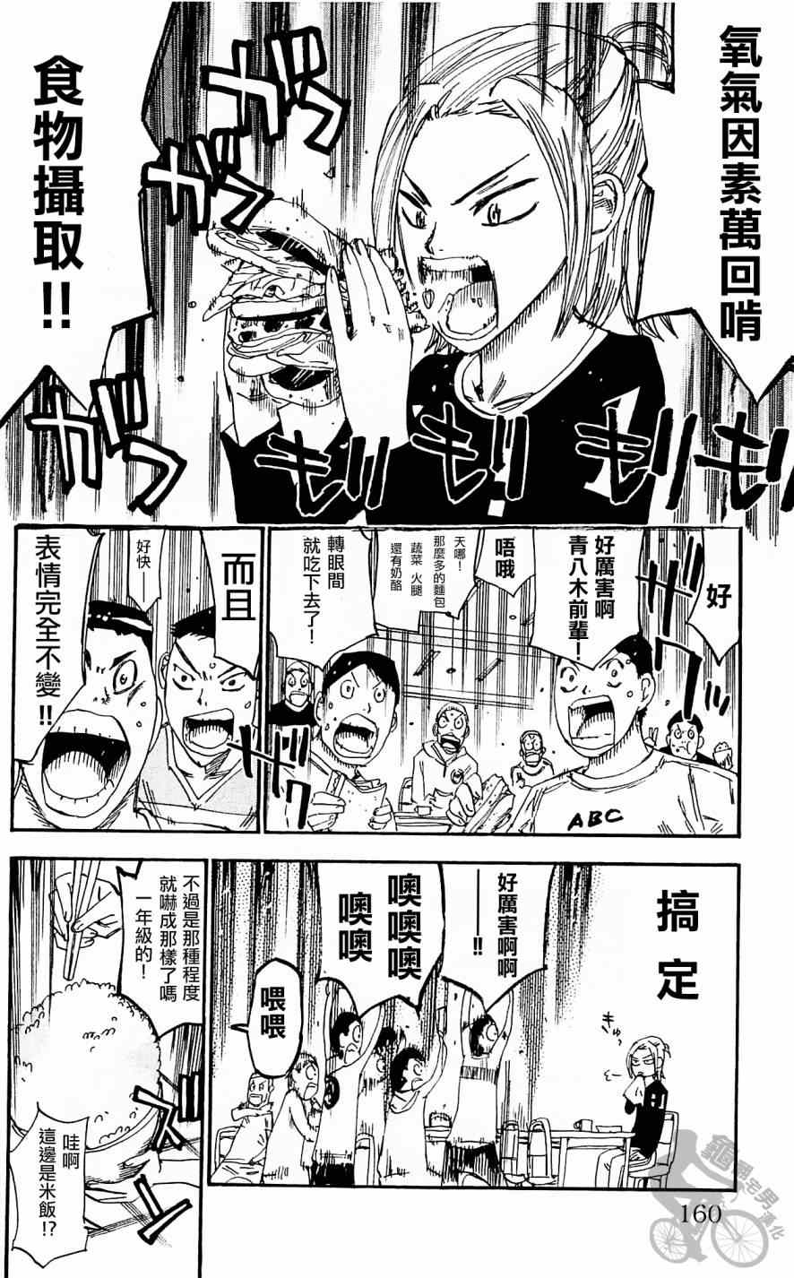 🍵飙速宅男 SPARE BIKE 第286话 第4页