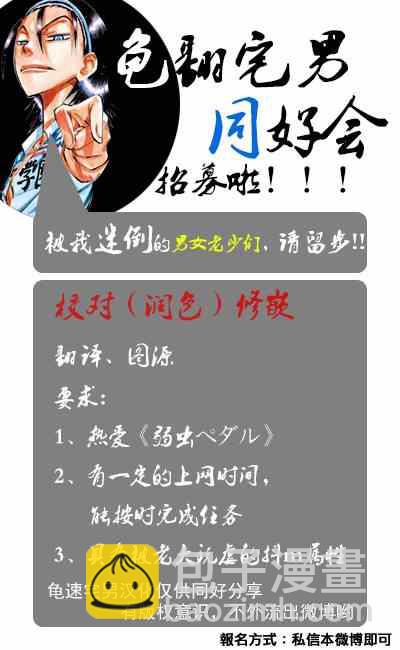 🍵飙速宅男 SPARE BIKE 第288话 第21页