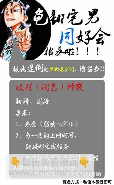 🍵飙速宅男 SPARE BIKE 第292话 第20页
