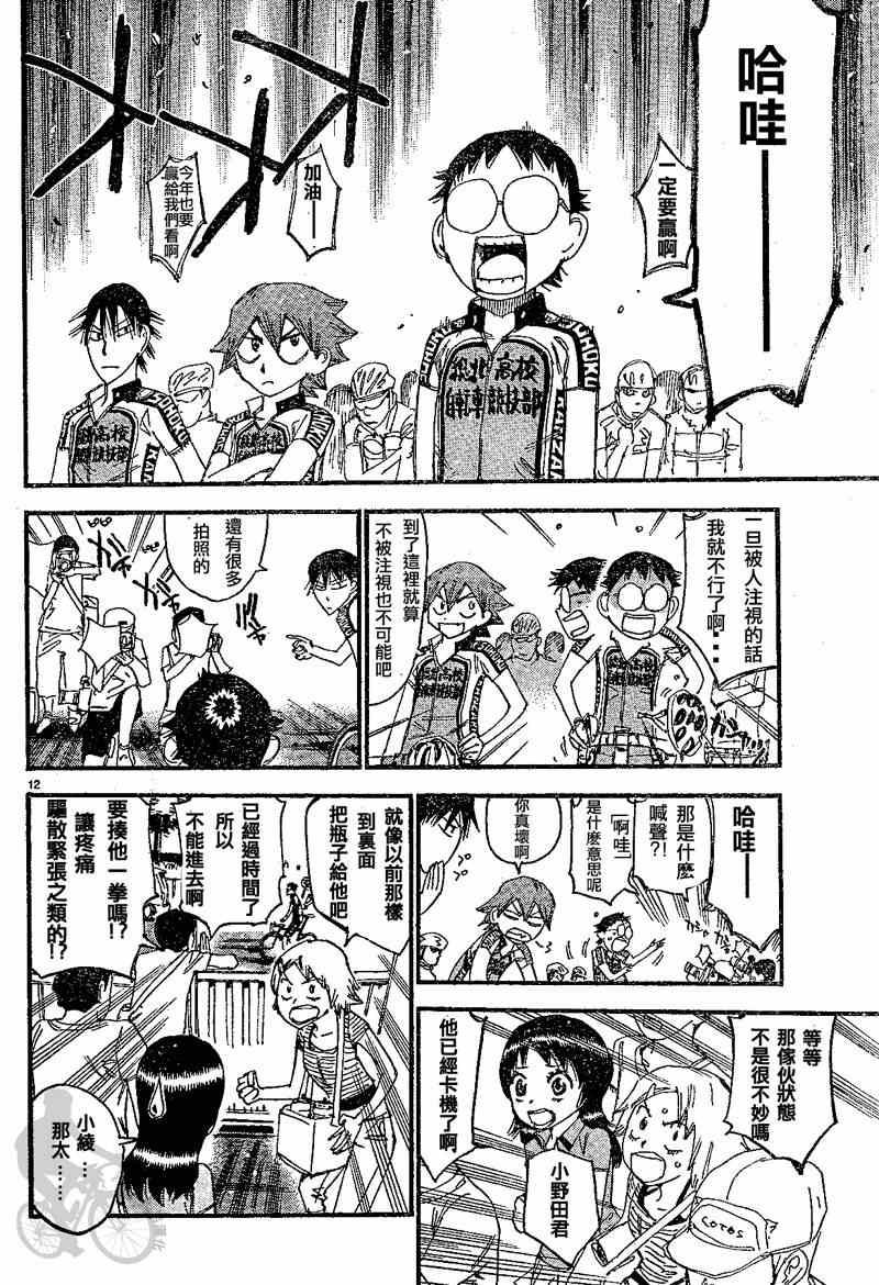 🍵飙速宅男 SPARE BIKE 第300话 第19页