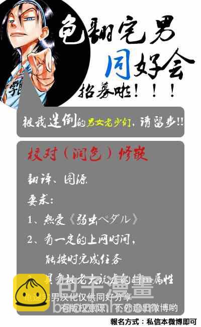 🍵飙速宅男 SPARE BIKE 第310话 第19页