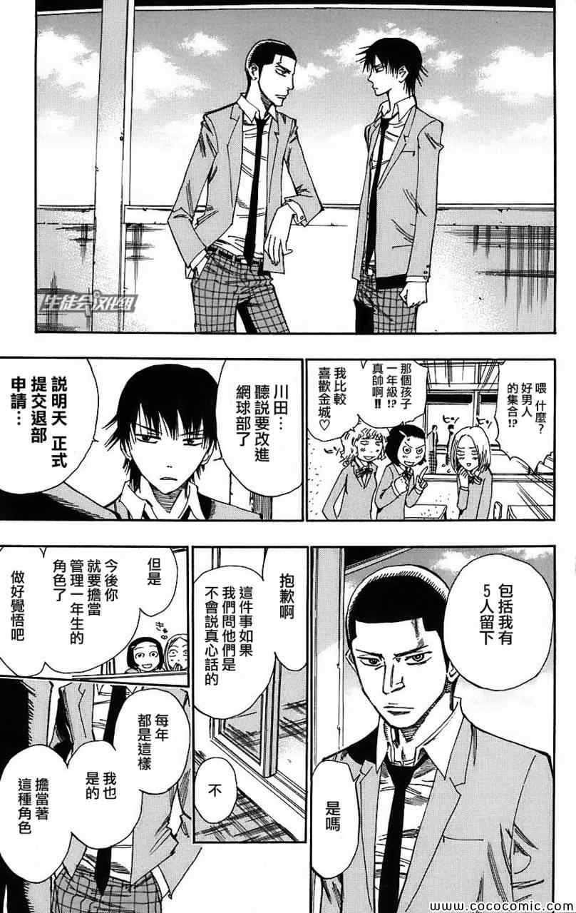 🍵飙速宅男 SPARE BIKE 第34话 第17页