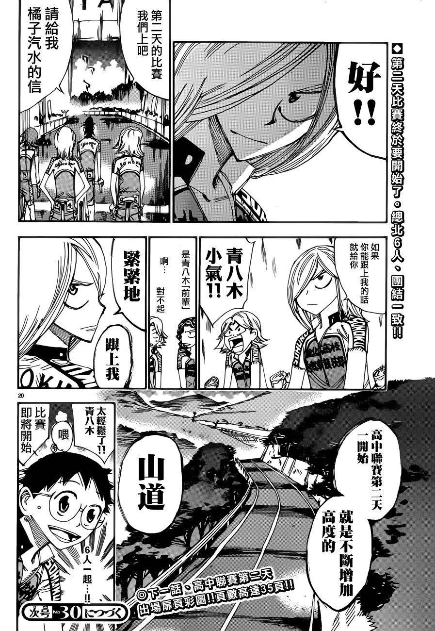 🍵飙速宅男 SPARE BIKE 第356话 第17页
