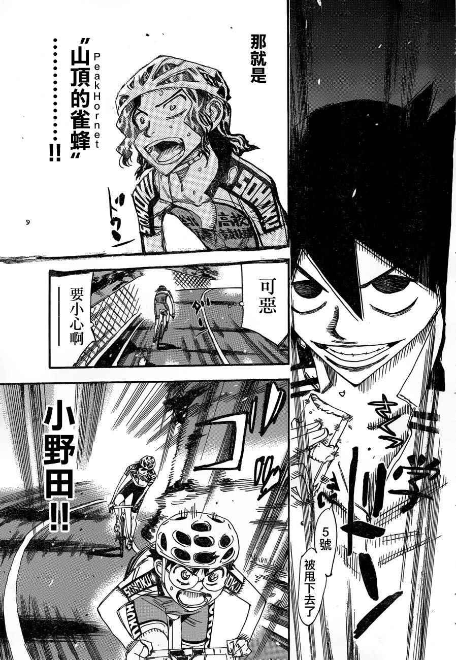 🍵飙速宅男 SPARE BIKE 第366话 第22页