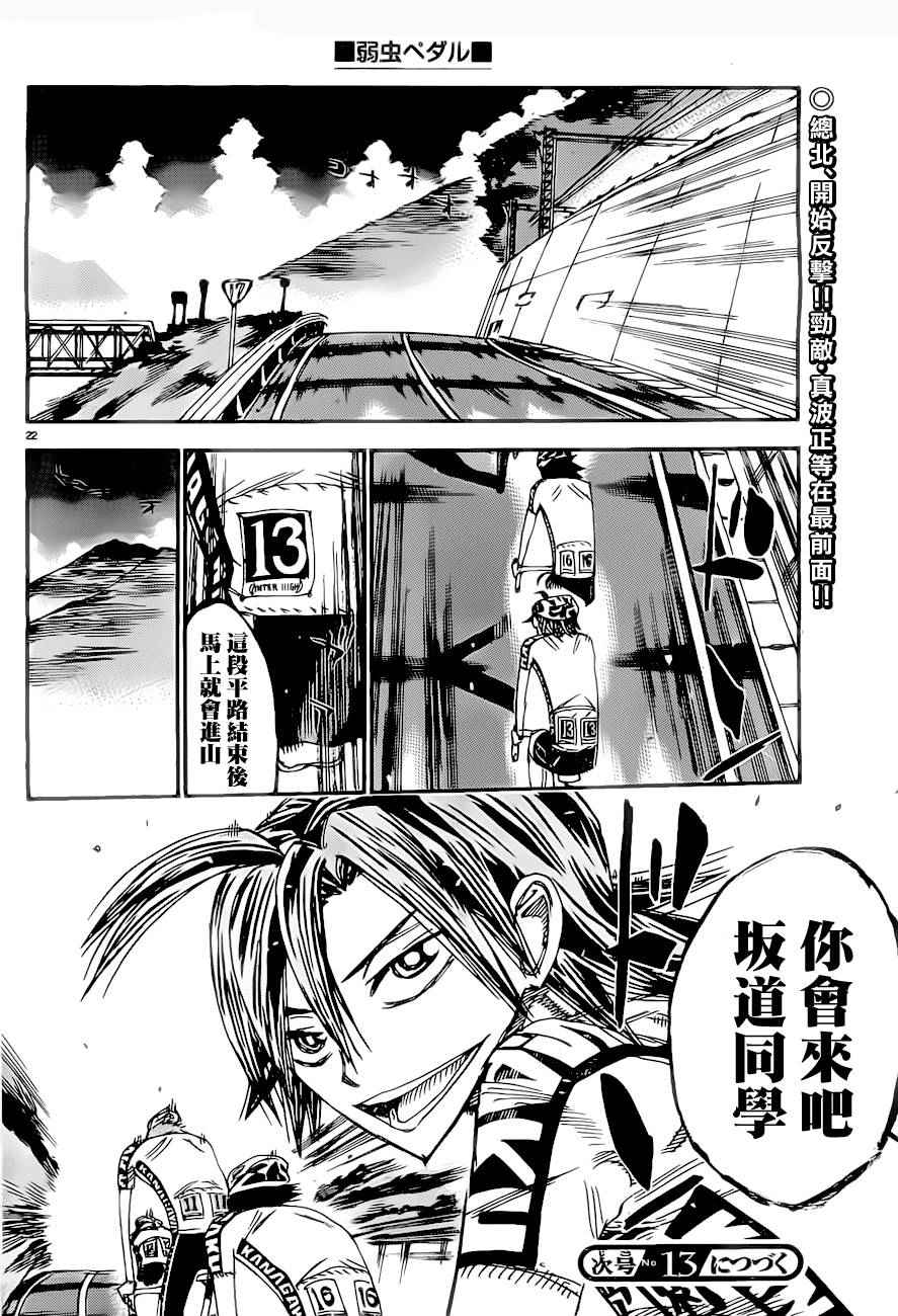 🍵飙速宅男 SPARE BIKE 第388话 第21页