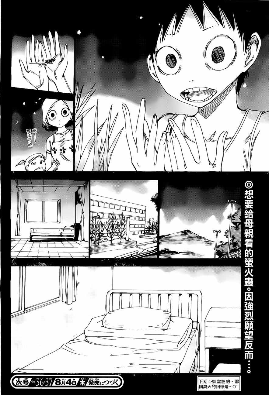 🍵飙速宅男 SPARE BIKE 第410话 第20页