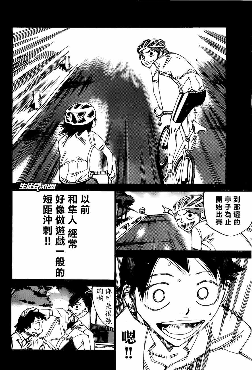 🍵飙速宅男 SPARE BIKE 第412话 第21页
