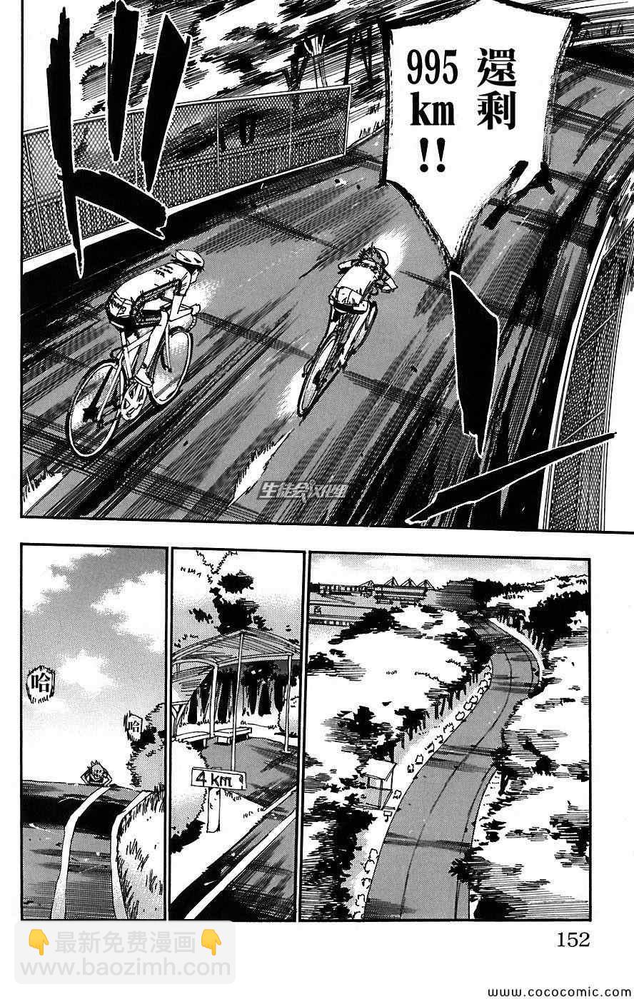 🍵飙速宅男 SPARE BIKE 第42话 第6页