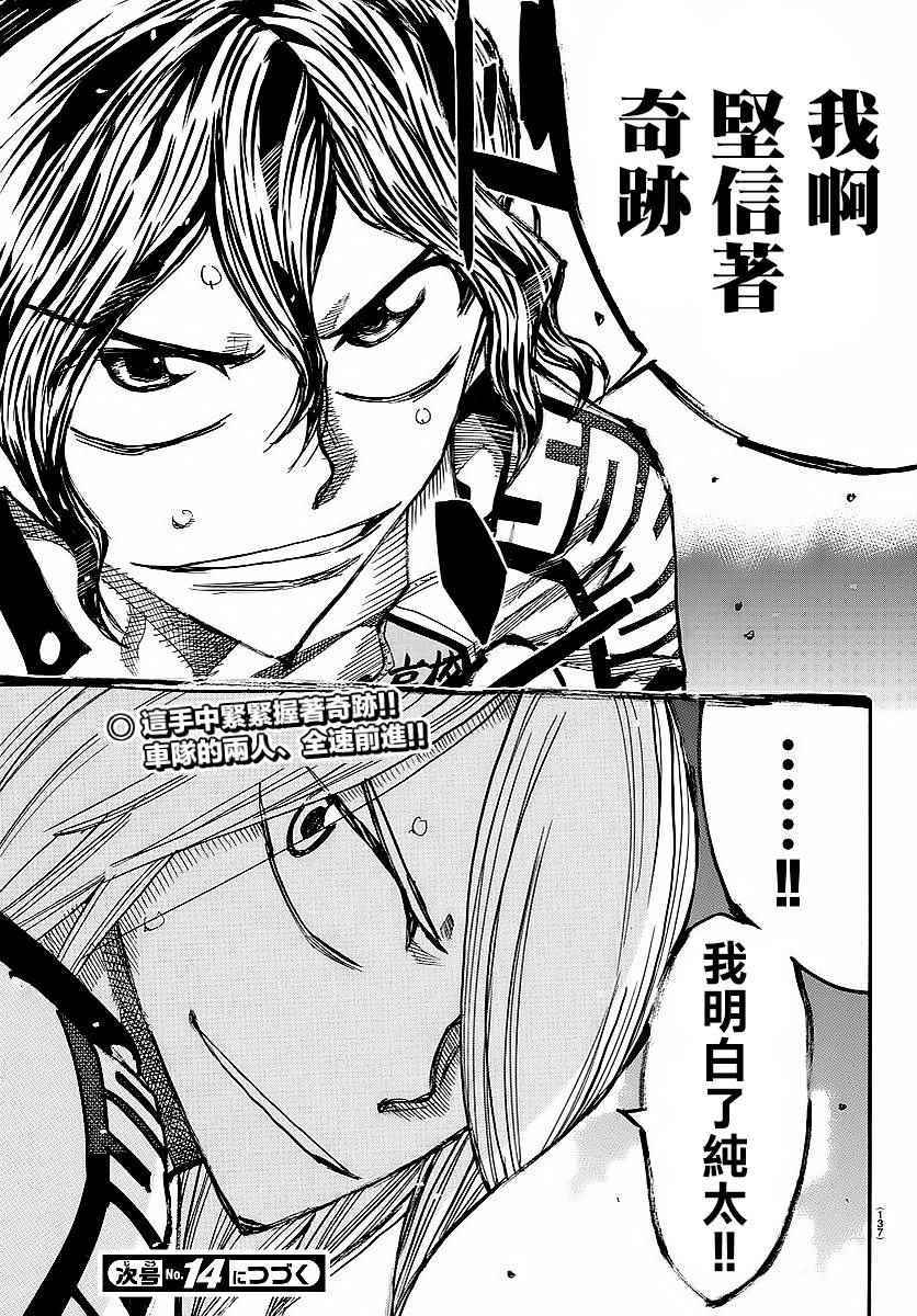 🍵飙速宅男 SPARE BIKE 第436话 第19页