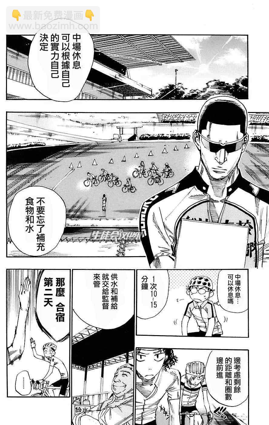 🍵飙速宅男 SPARE BIKE 第44话 第7页