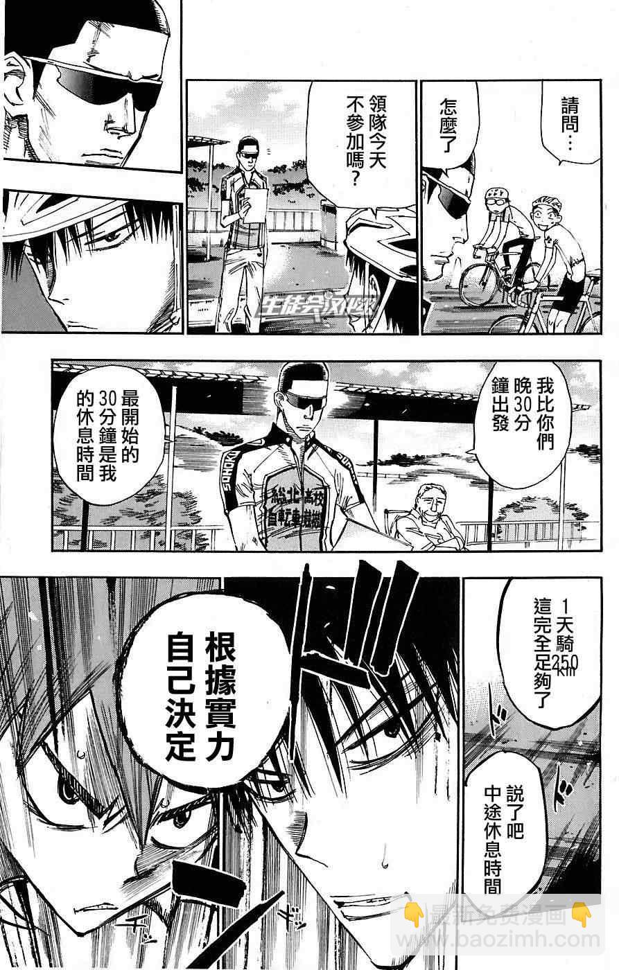 🍵飙速宅男 SPARE BIKE 第44话 第8页