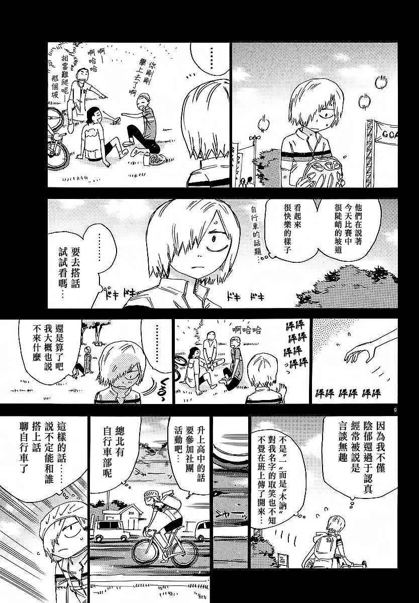 🍵飙速宅男 SPARE BIKE 第446话 第7页