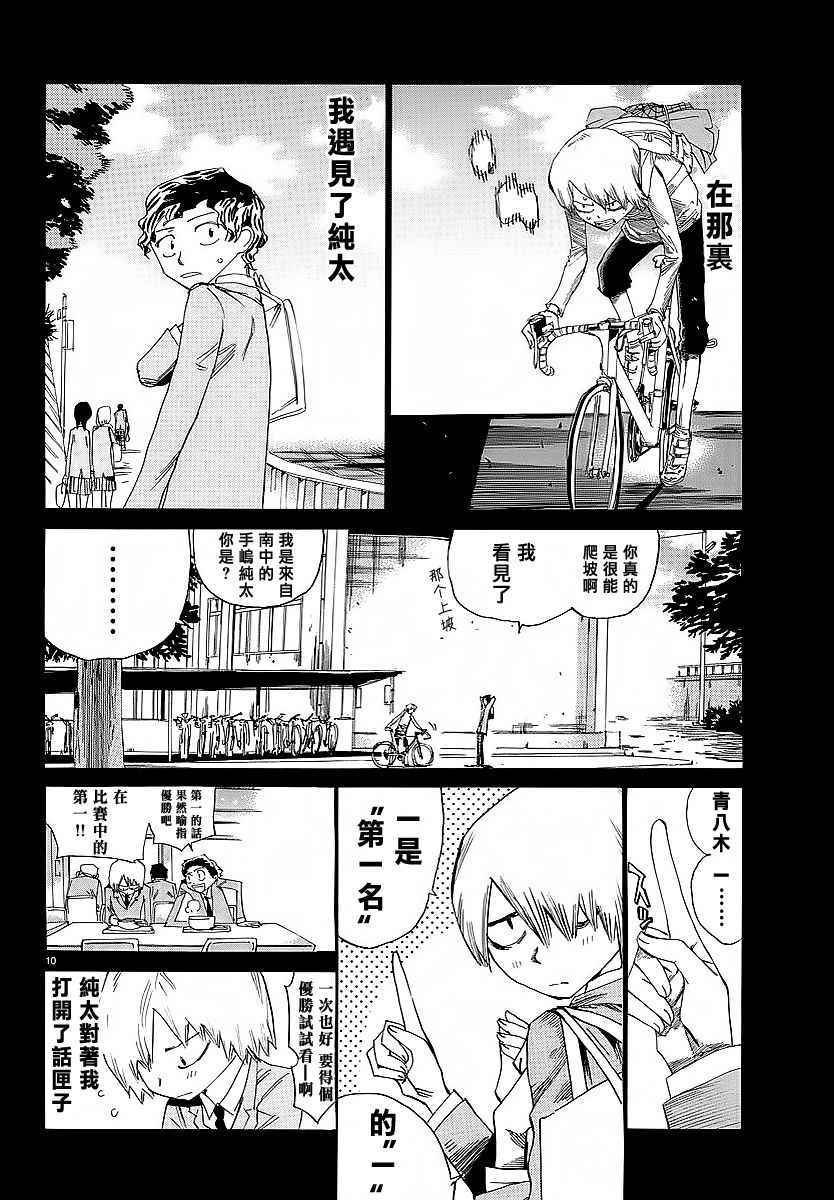 🍵飙速宅男 SPARE BIKE 第446话 第8页