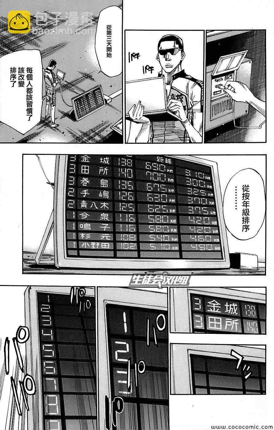 🍵飙速宅男 SPARE BIKE 第48话 第12页