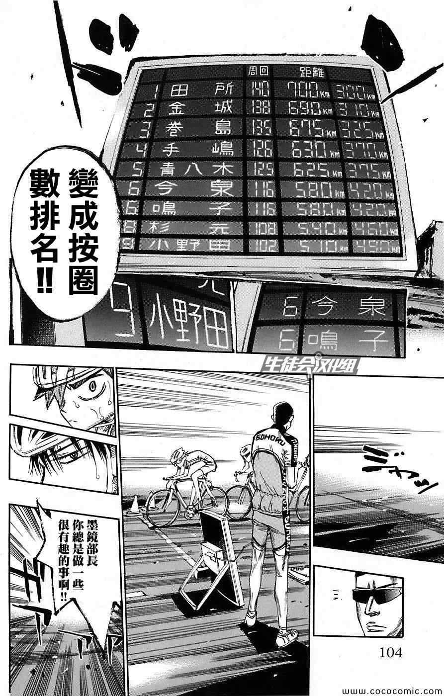 🍵飙速宅男 SPARE BIKE 第48话 第13页