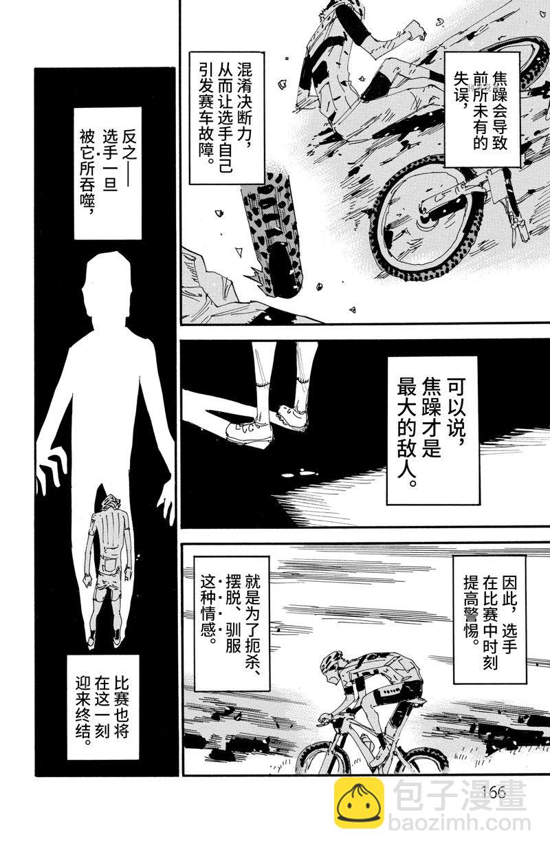 🍵飙速宅男 SPARE BIKE 第569话 第2页