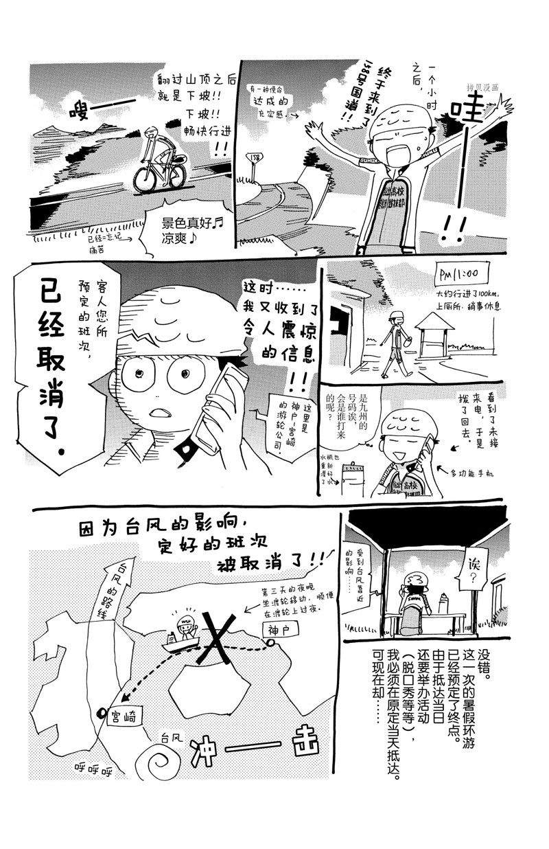 🍵飙速宅男 SPARE BIKE 第569话 第23页
