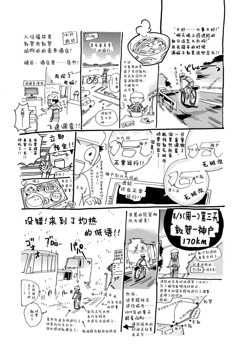 🍵飙速宅男 SPARE BIKE 第569话 第24页