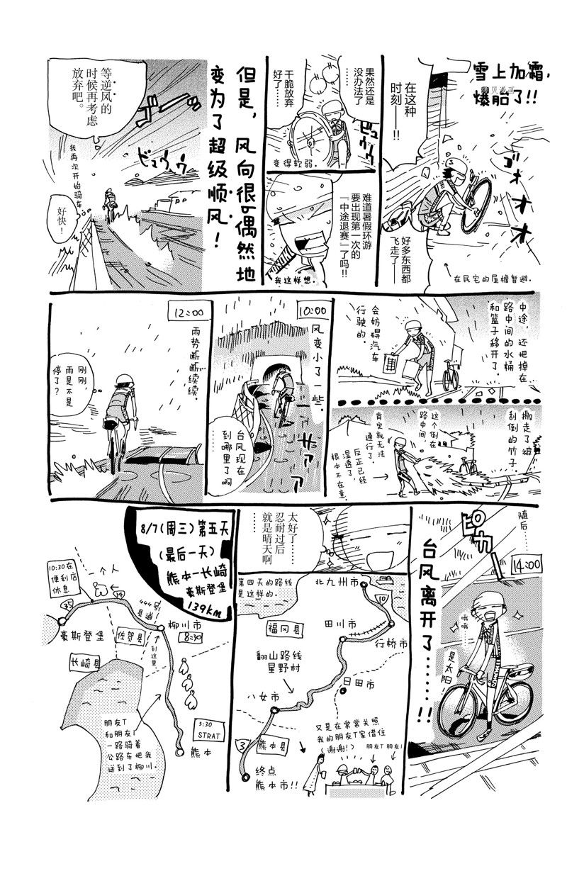 🍵飙速宅男 SPARE BIKE 第569话 第26页