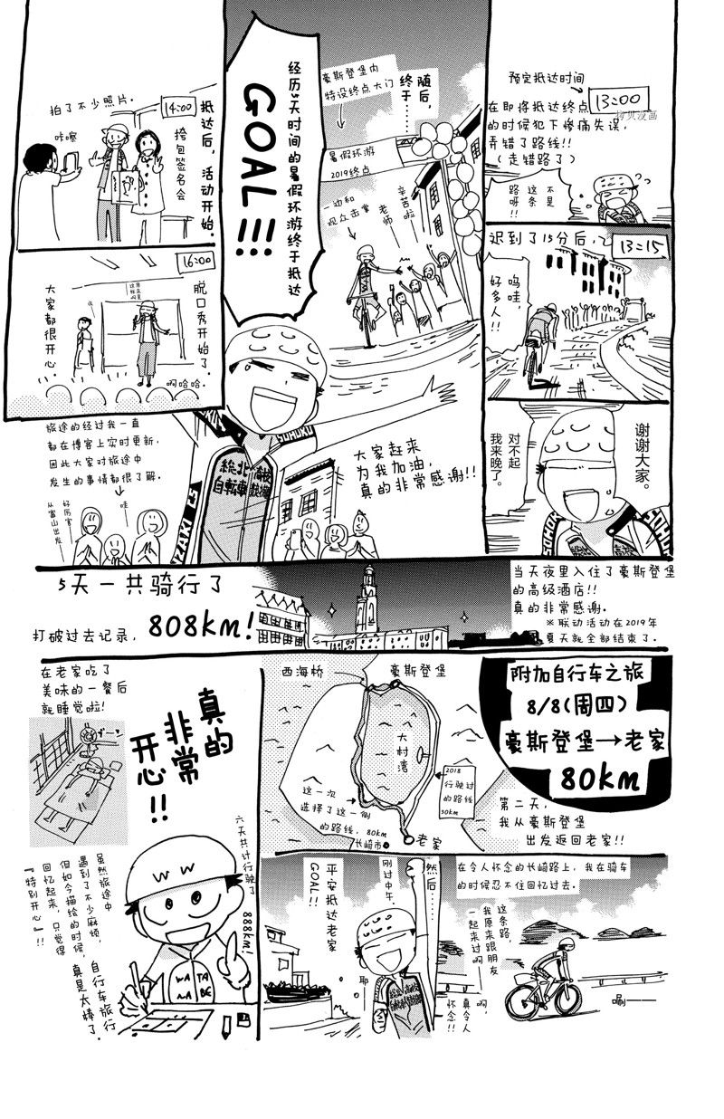 🍵飙速宅男 SPARE BIKE 第569话 第27页