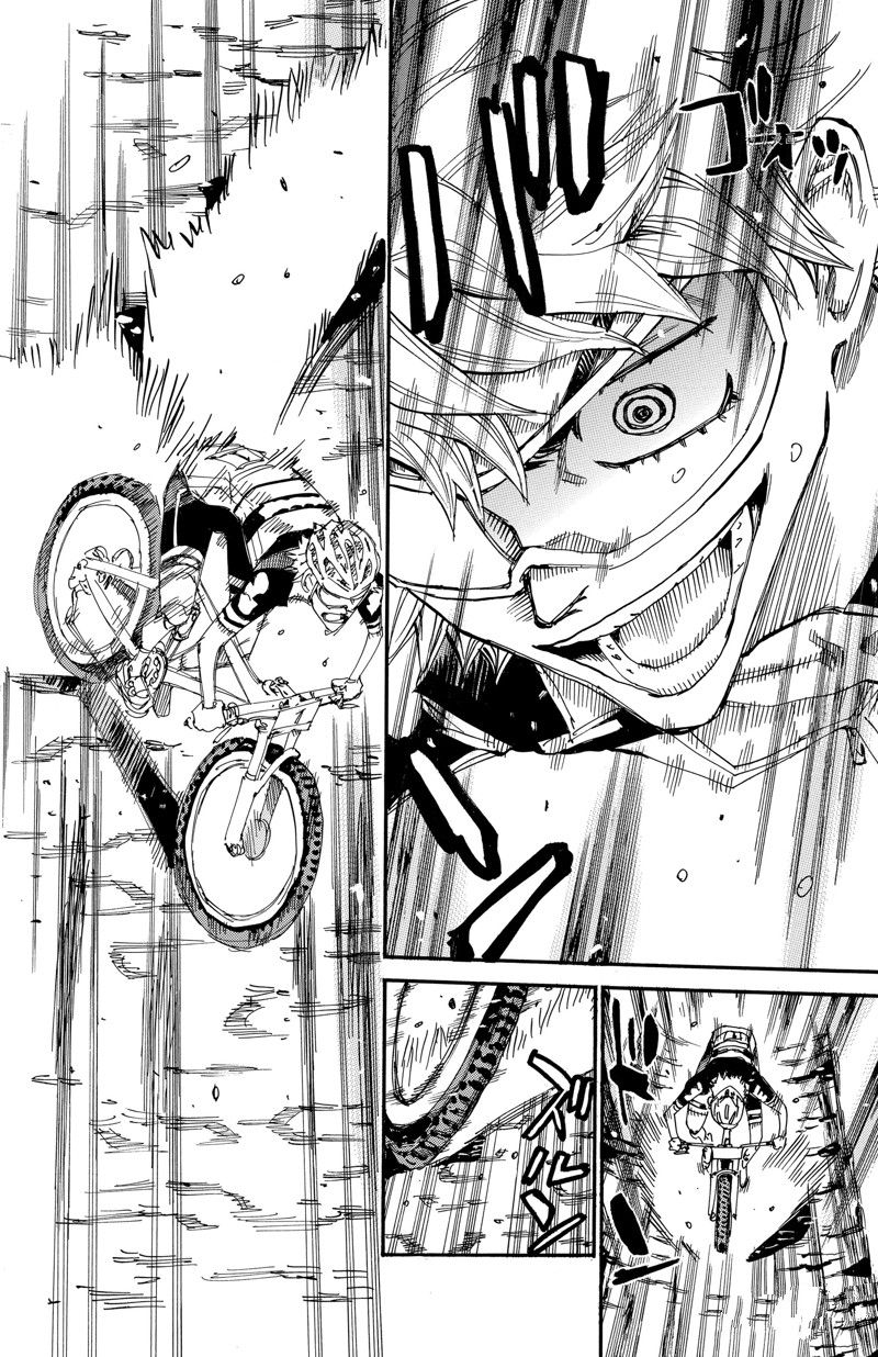 🍵飙速宅男 SPARE BIKE 第575话 第6页