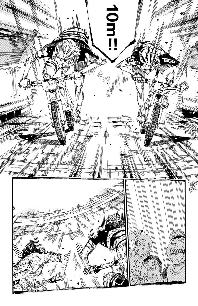 🍵飙速宅男 SPARE BIKE 第577话 第14页