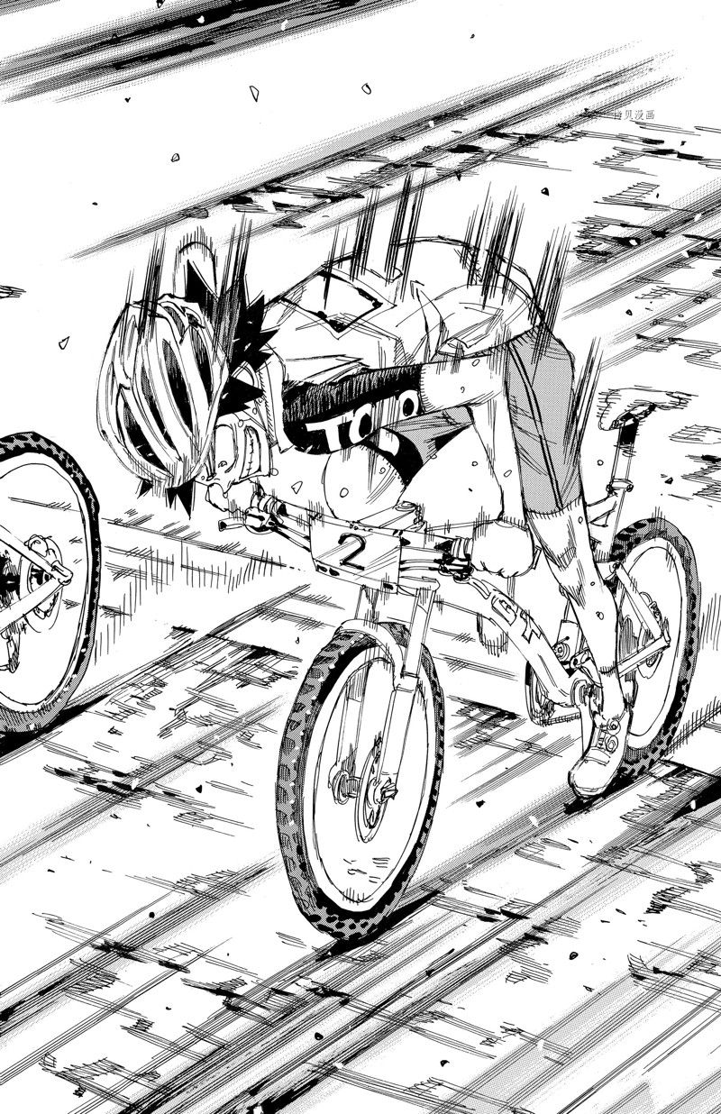 🍵飙速宅男 SPARE BIKE 第577话 第18页